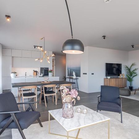 Ocean Breeze Luxury Apartment Reykjavik Bagian luar foto