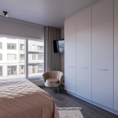 Ocean Breeze Luxury Apartment Reykjavik Bagian luar foto