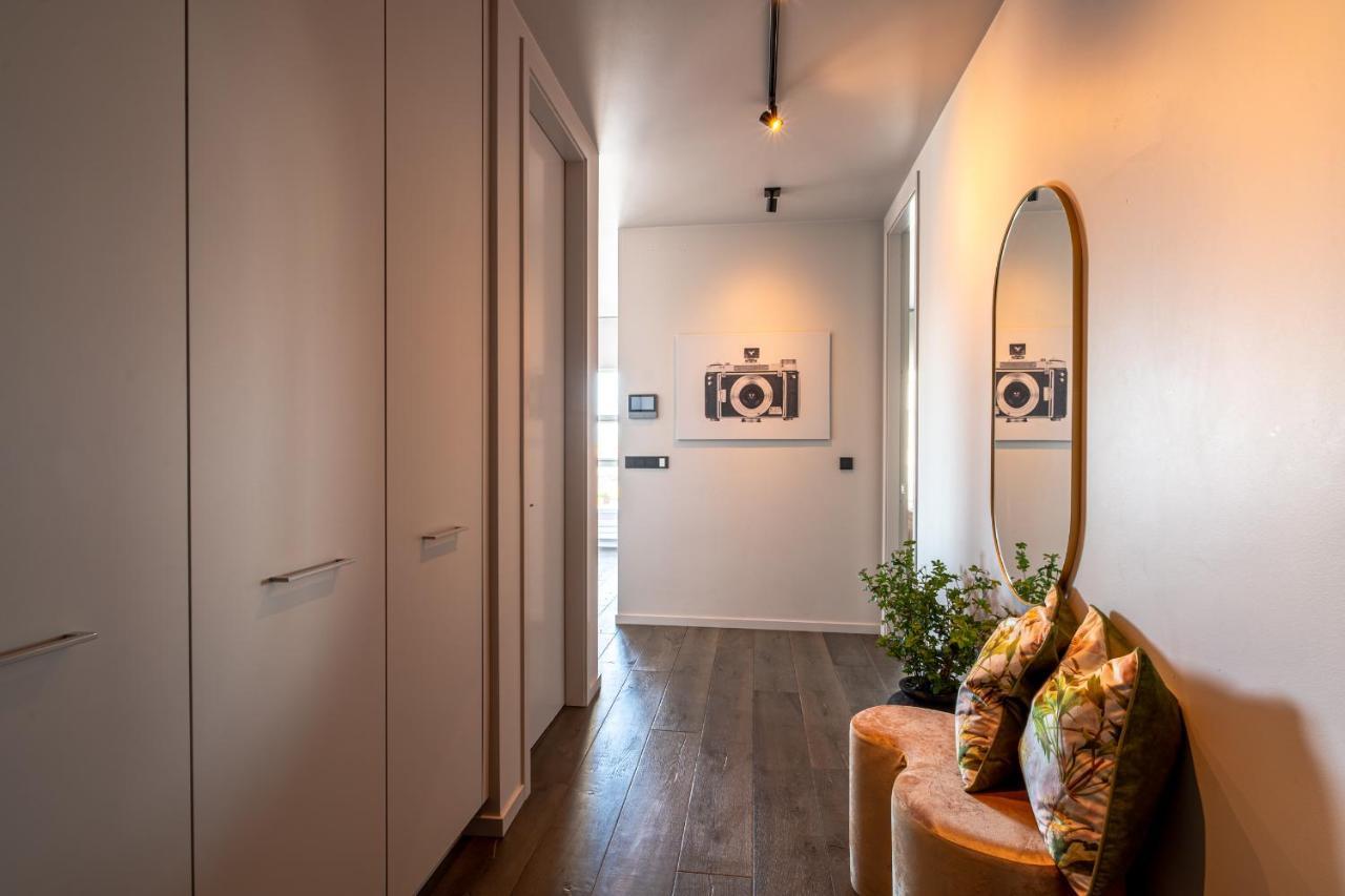 Ocean Breeze Luxury Apartment Reykjavik Bagian luar foto